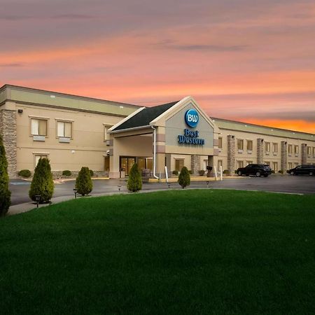 Best Western Crossroads Inn Schererville Extérieur photo