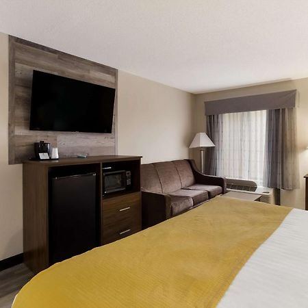 Best Western Crossroads Inn Schererville Extérieur photo