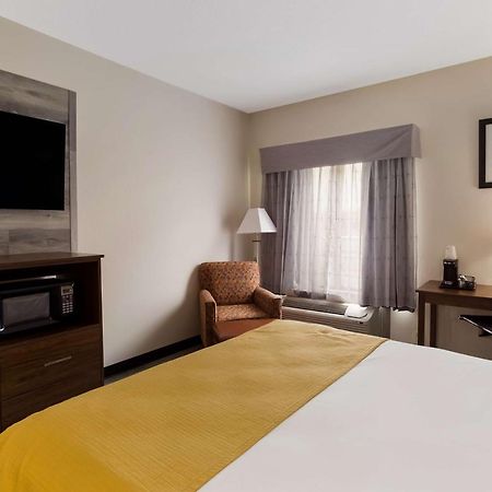 Best Western Crossroads Inn Schererville Extérieur photo