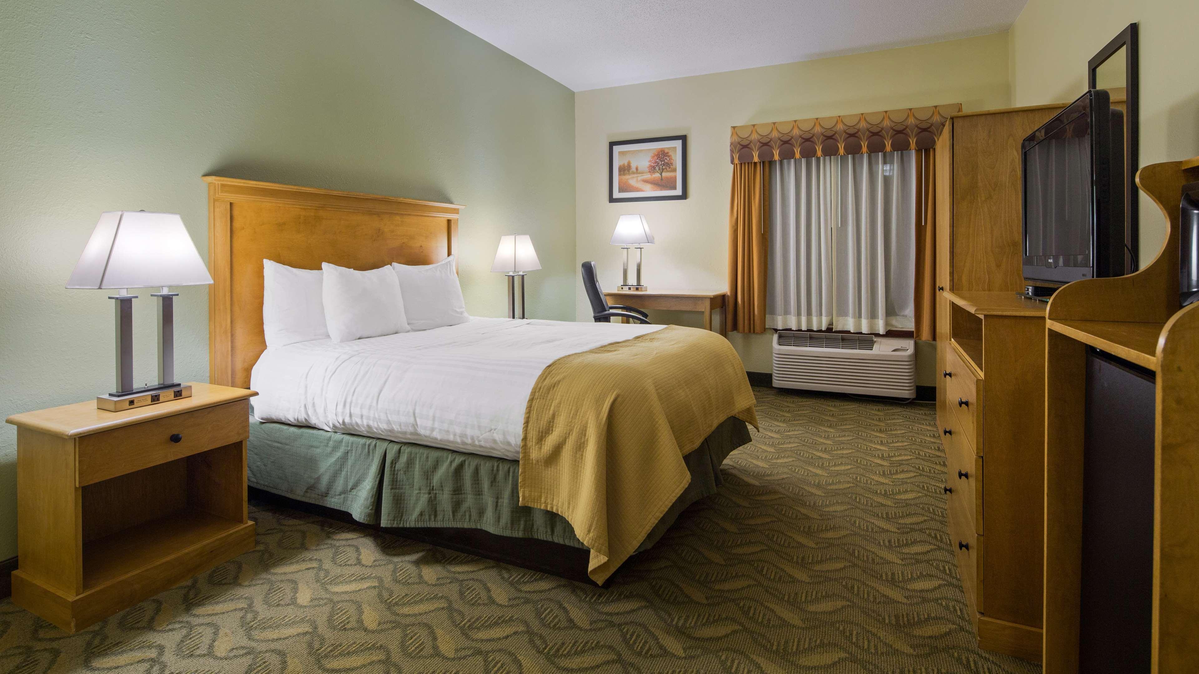 Best Western Crossroads Inn Schererville Extérieur photo