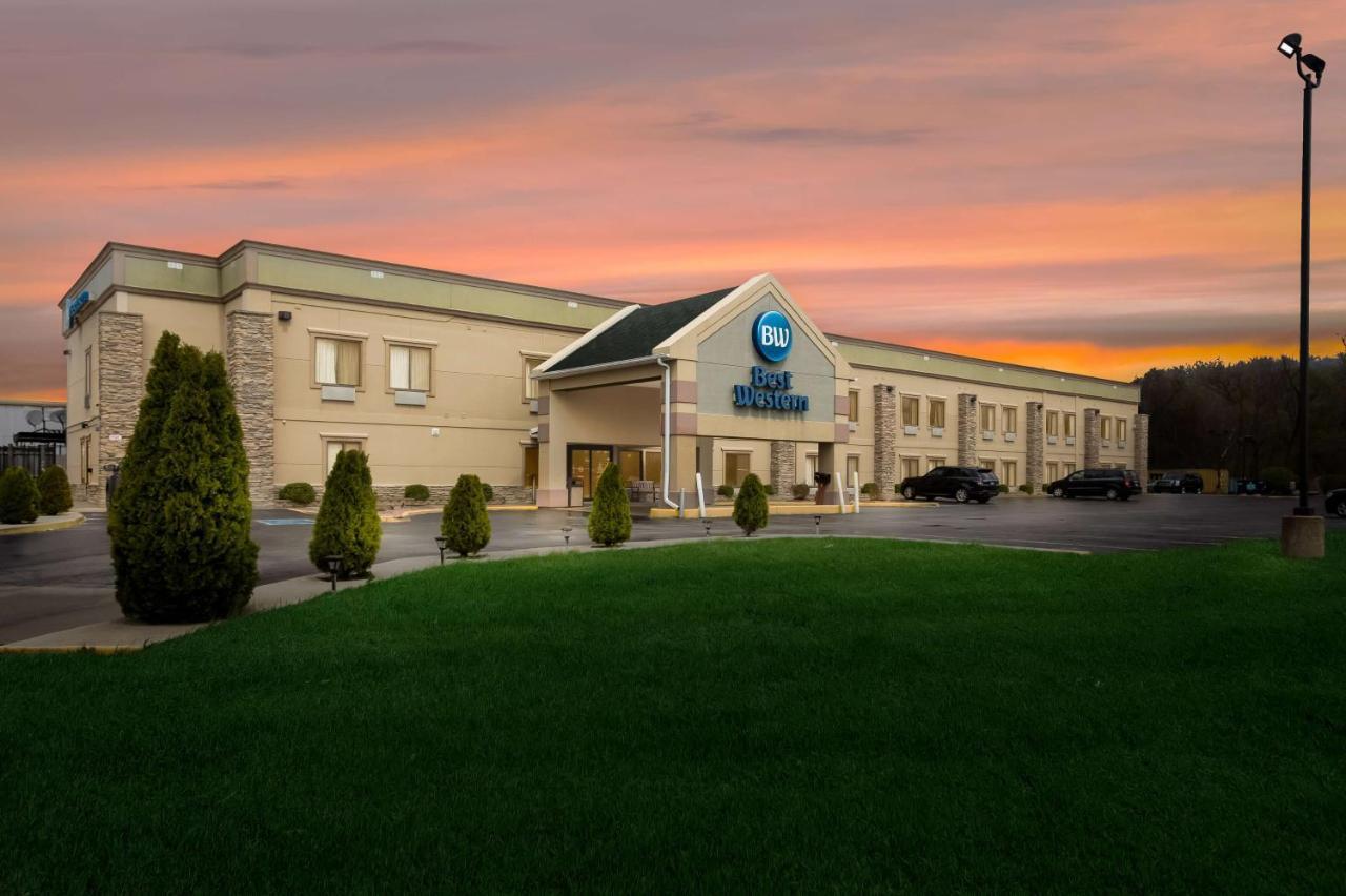 Best Western Crossroads Inn Schererville Extérieur photo