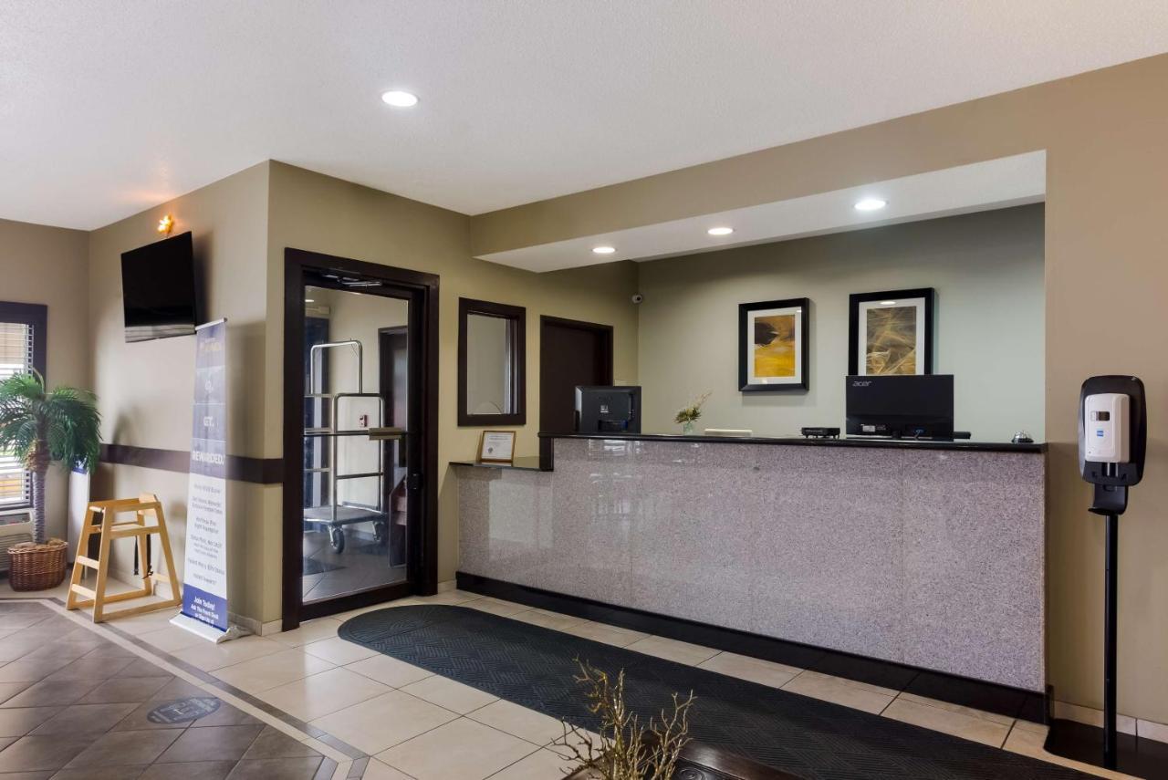 Best Western Crossroads Inn Schererville Extérieur photo