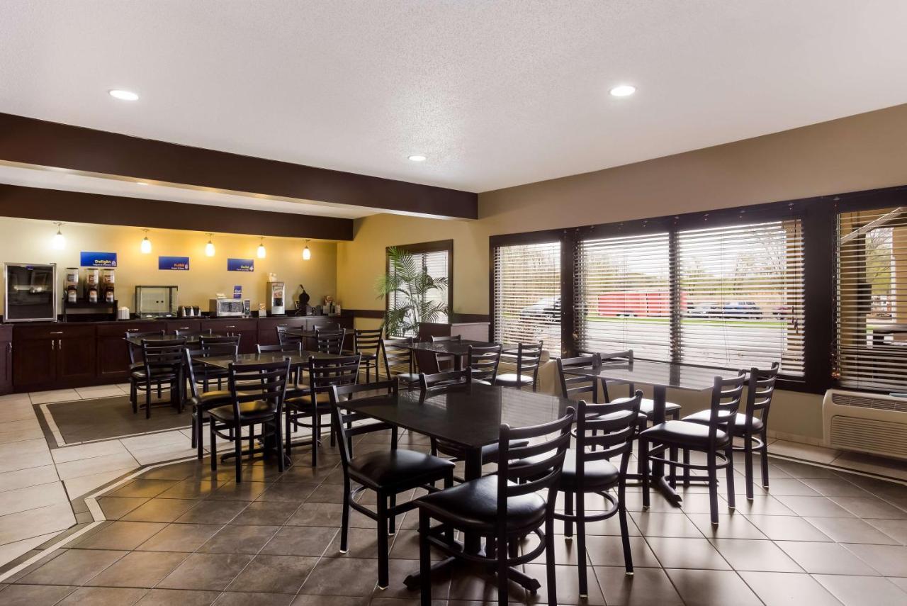 Best Western Crossroads Inn Schererville Extérieur photo