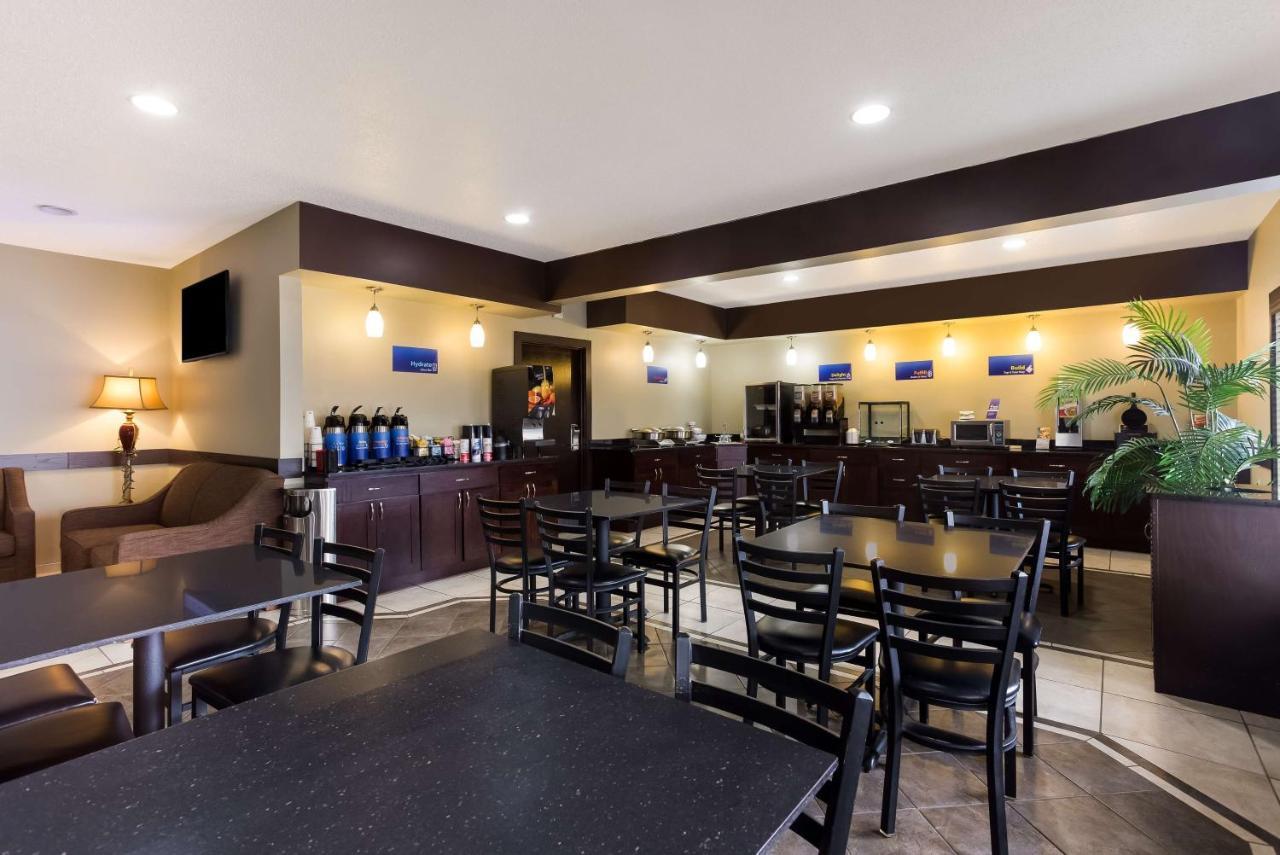 Best Western Crossroads Inn Schererville Extérieur photo