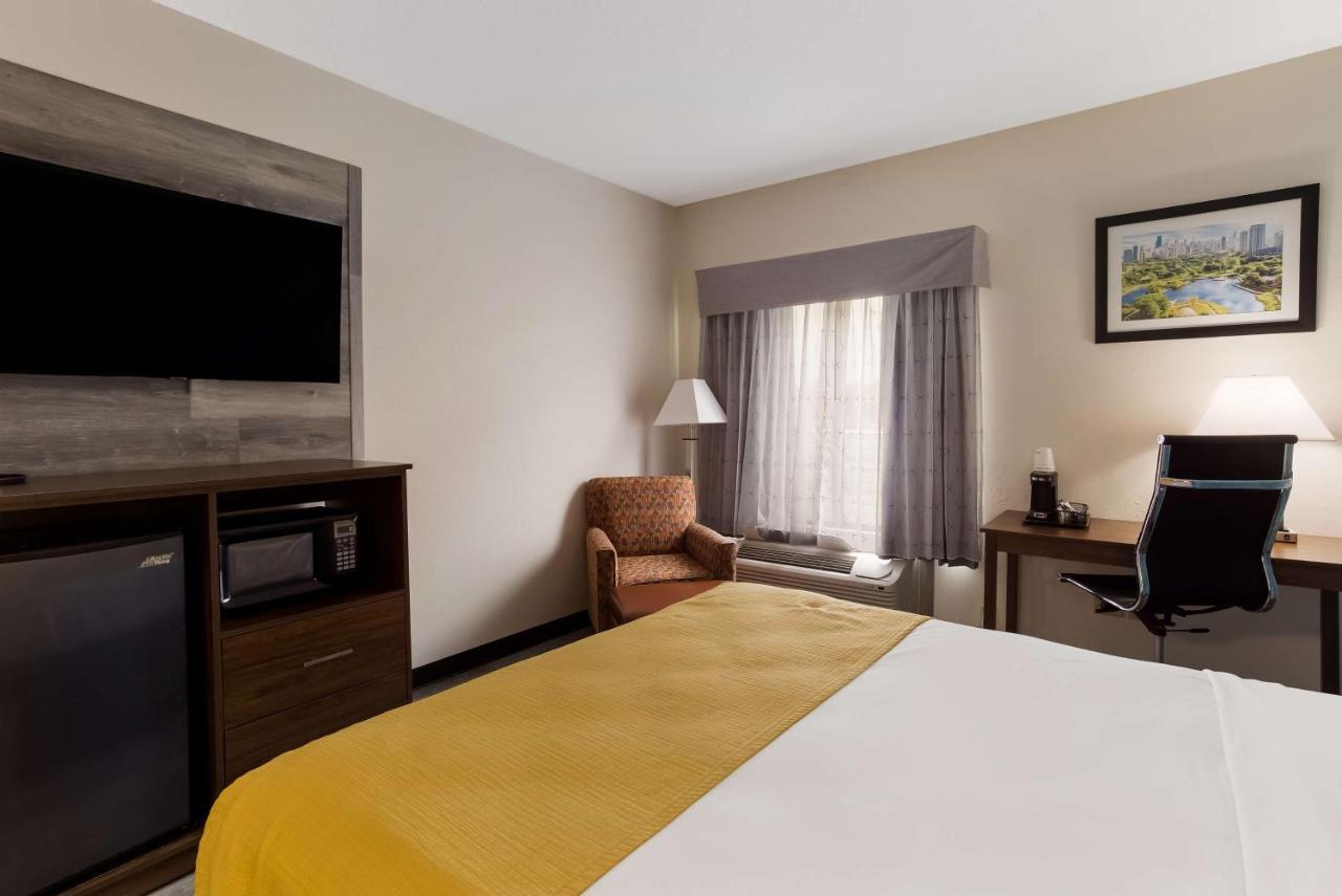 Best Western Crossroads Inn Schererville Extérieur photo