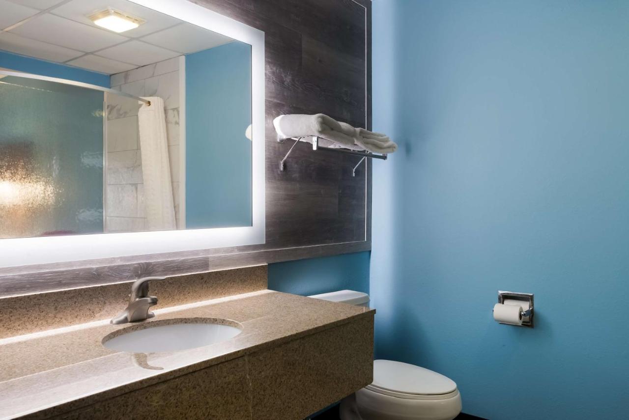 Best Western Crossroads Inn Schererville Extérieur photo