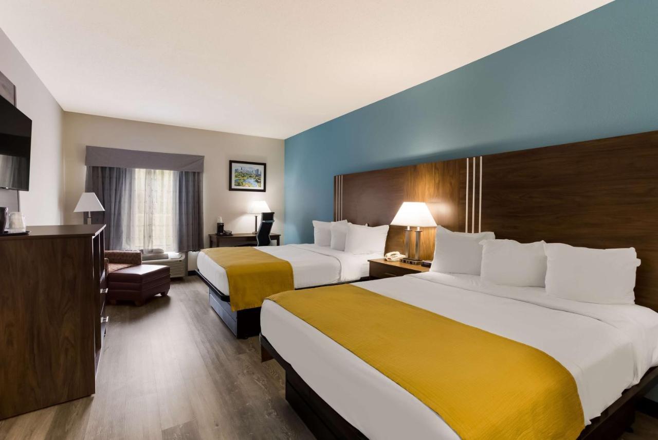 Best Western Crossroads Inn Schererville Extérieur photo