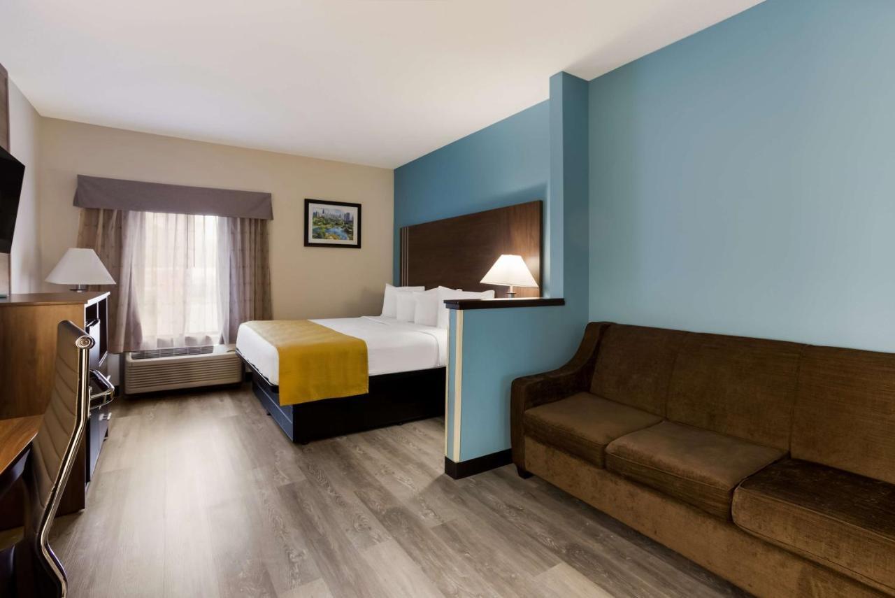 Best Western Crossroads Inn Schererville Extérieur photo