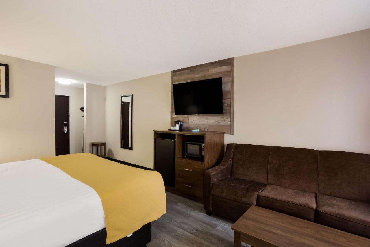 Best Western Crossroads Inn Schererville Extérieur photo