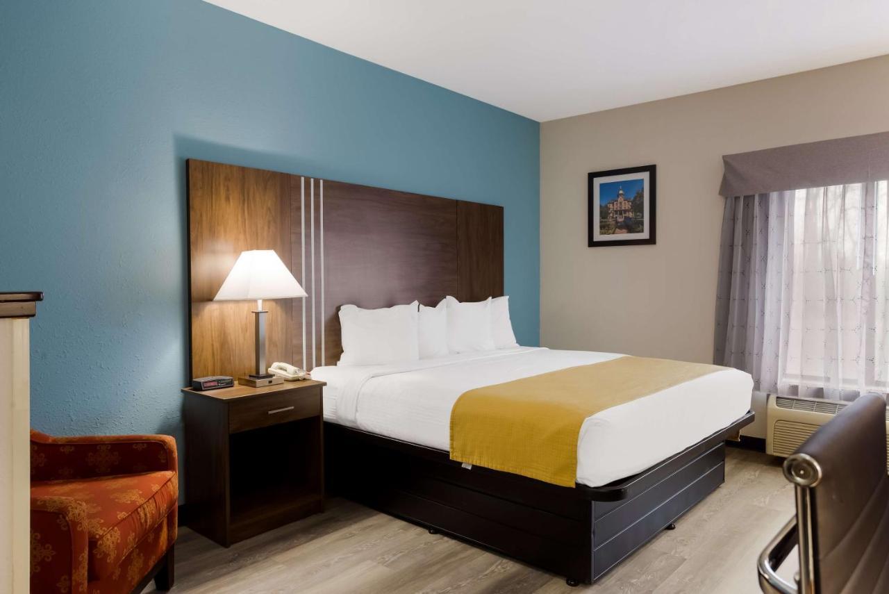 Best Western Crossroads Inn Schererville Extérieur photo