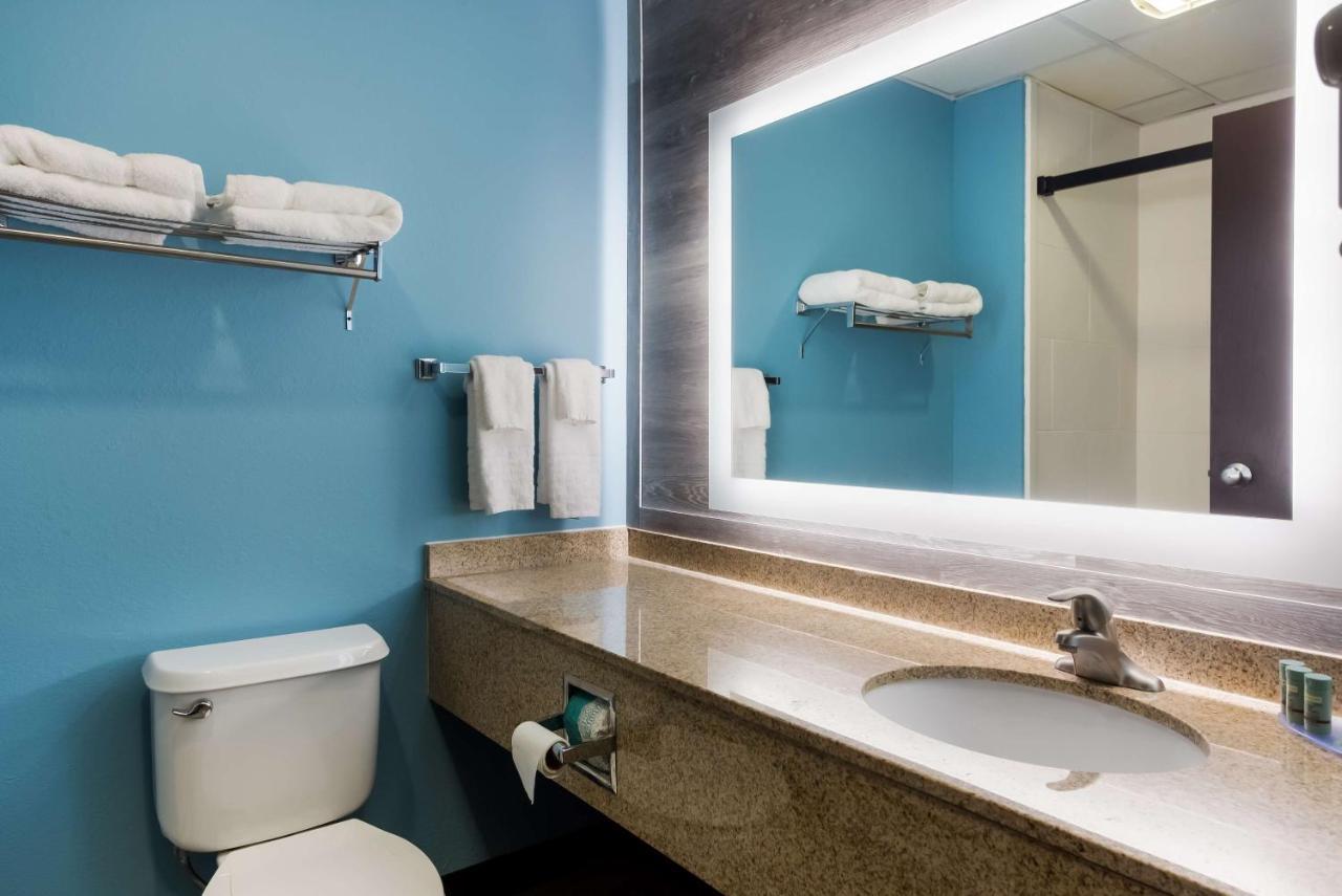 Best Western Crossroads Inn Schererville Extérieur photo