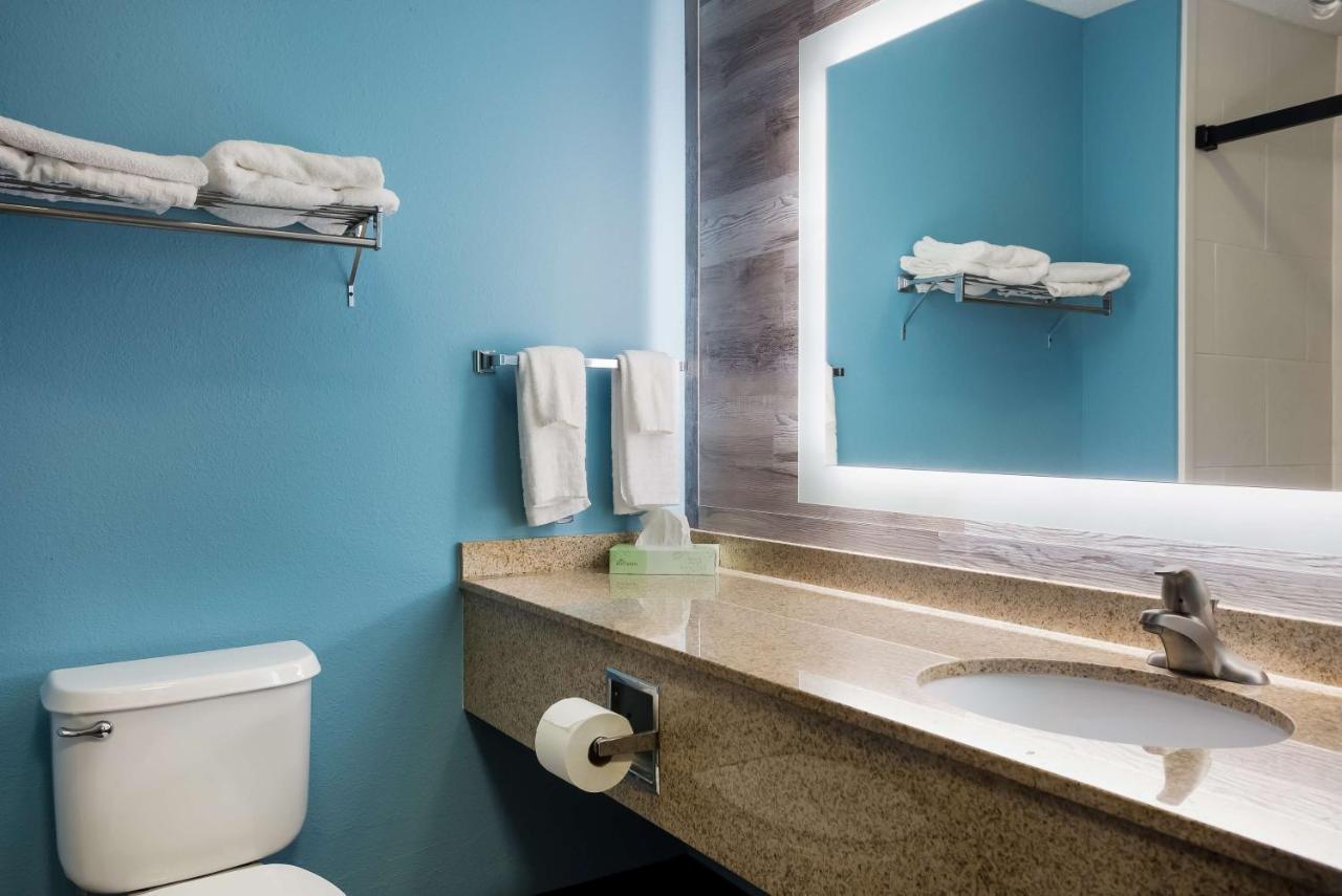 Best Western Crossroads Inn Schererville Extérieur photo