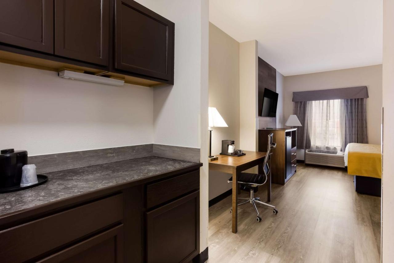 Best Western Crossroads Inn Schererville Extérieur photo