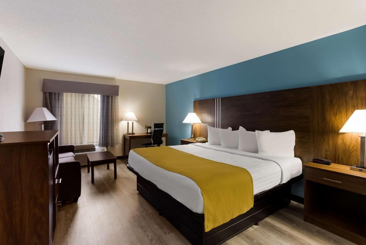 Best Western Crossroads Inn Schererville Extérieur photo