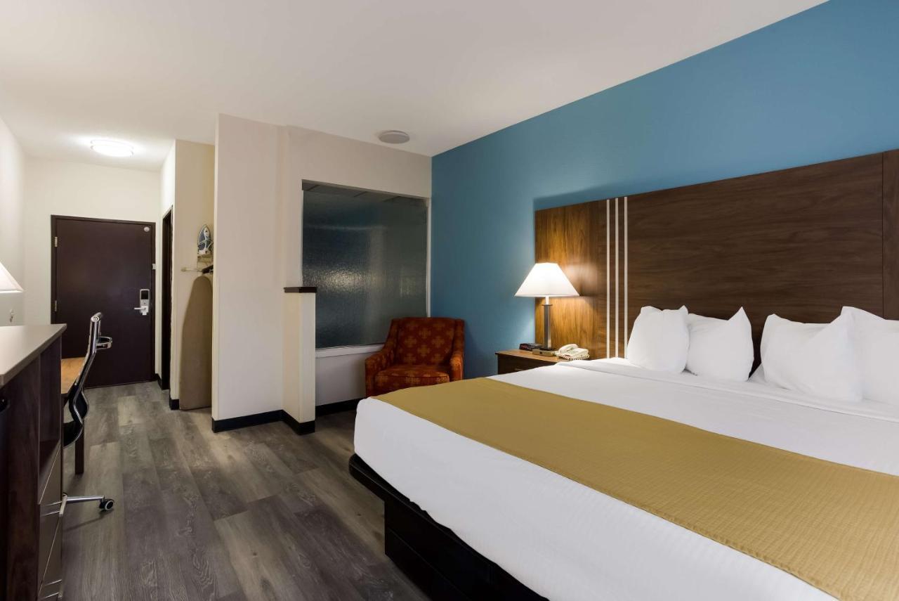 Best Western Crossroads Inn Schererville Extérieur photo