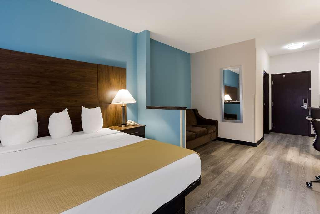 Best Western Crossroads Inn Schererville Chambre photo
