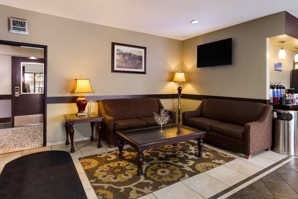 Best Western Crossroads Inn Schererville Intérieur photo