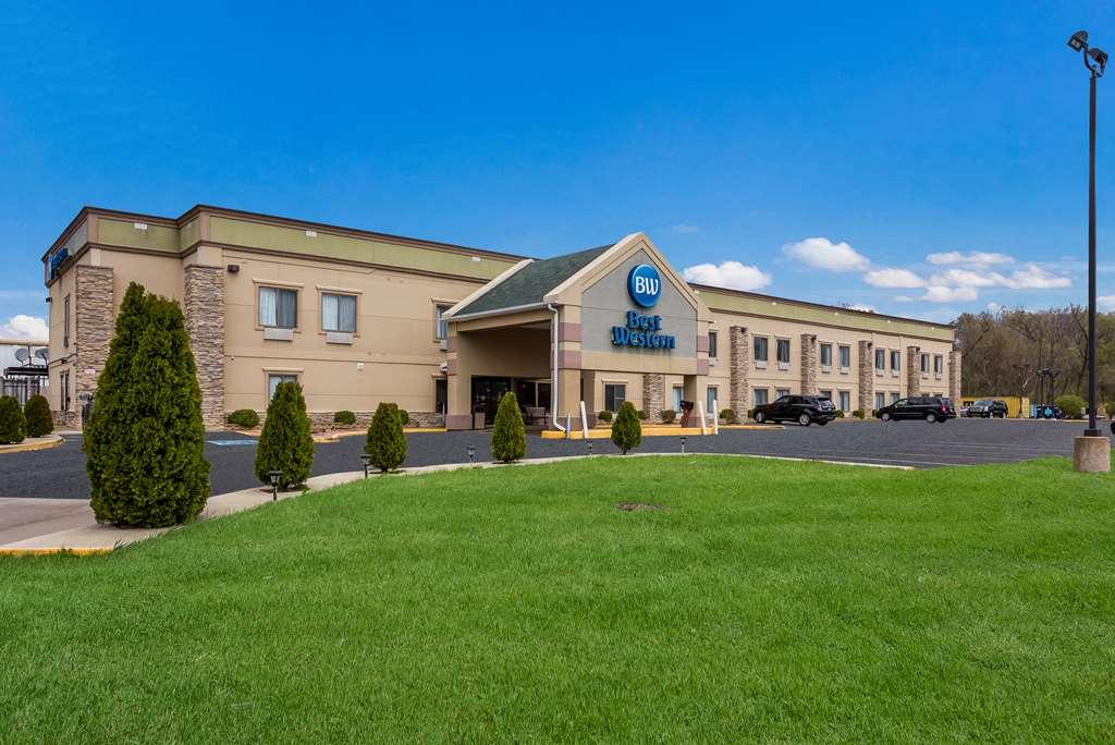 Best Western Crossroads Inn Schererville Extérieur photo