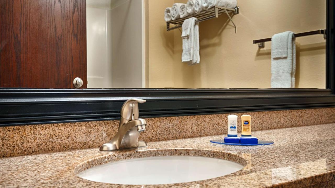 Best Western Crossroads Inn Schererville Extérieur photo