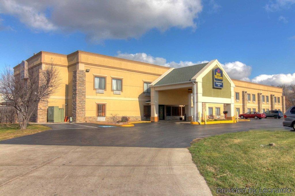 Best Western Crossroads Inn Schererville Extérieur photo