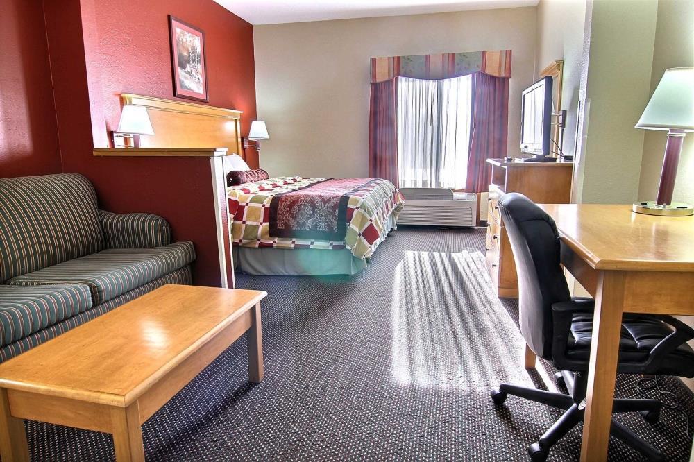 Best Western Crossroads Inn Schererville Chambre photo