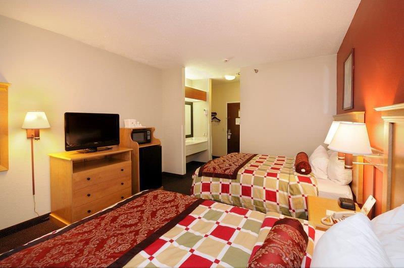 Best Western Crossroads Inn Schererville Chambre photo