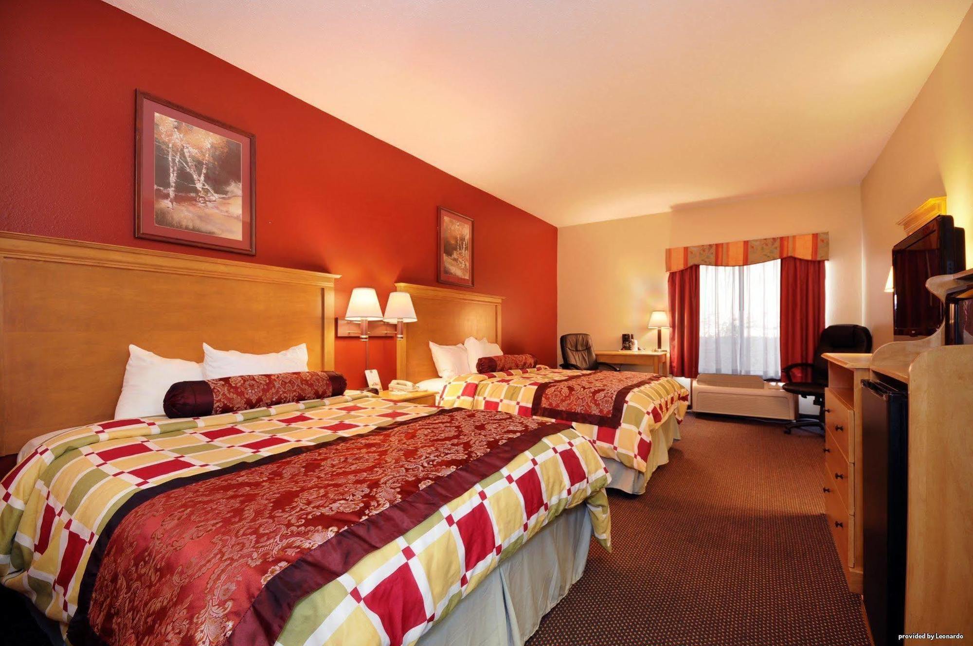 Best Western Crossroads Inn Schererville Chambre photo