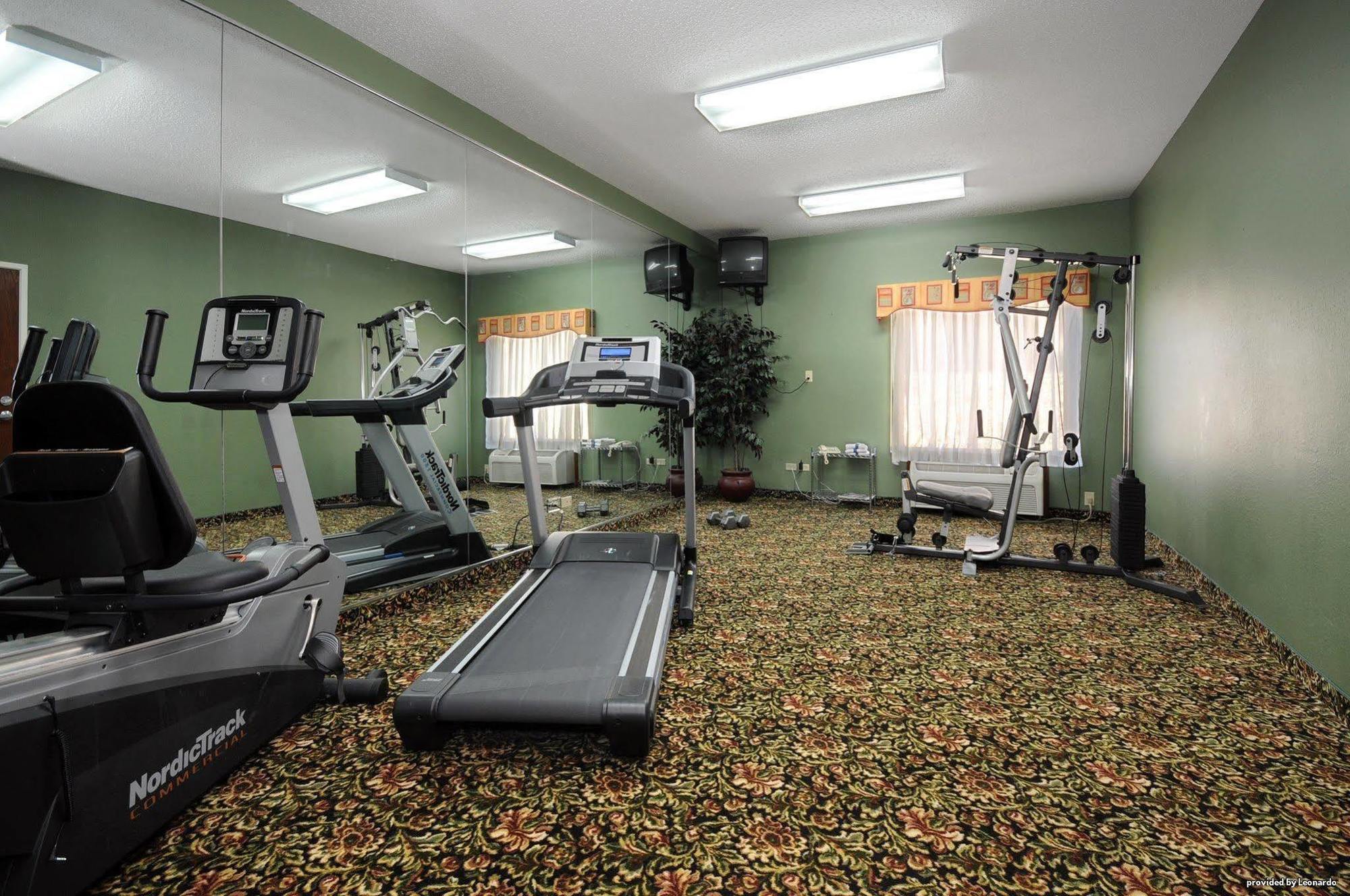 Best Western Crossroads Inn Schererville Extérieur photo