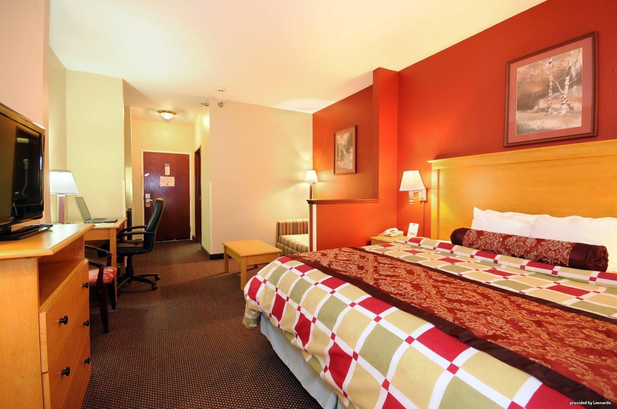 Best Western Crossroads Inn Schererville Chambre photo
