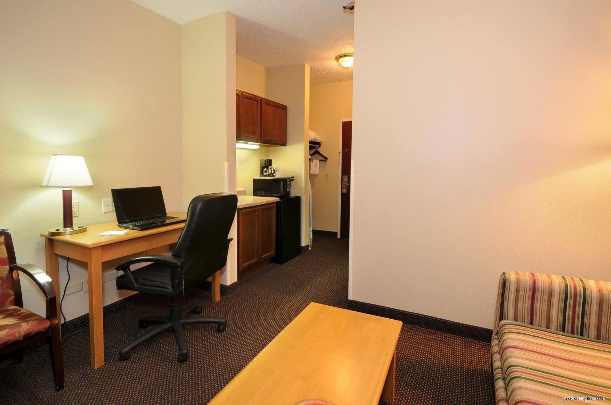 Best Western Crossroads Inn Schererville Chambre photo