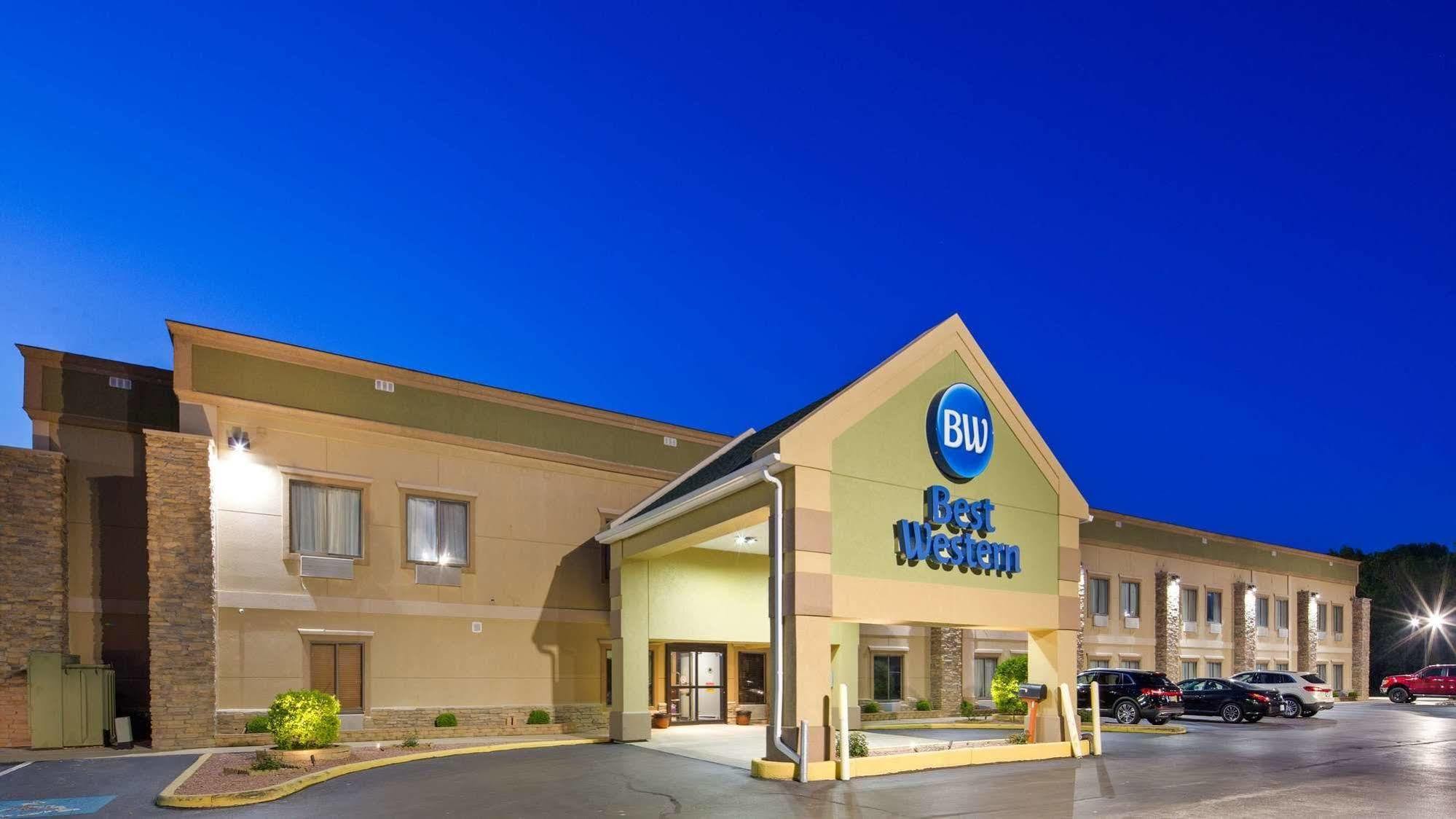 Best Western Crossroads Inn Schererville Extérieur photo