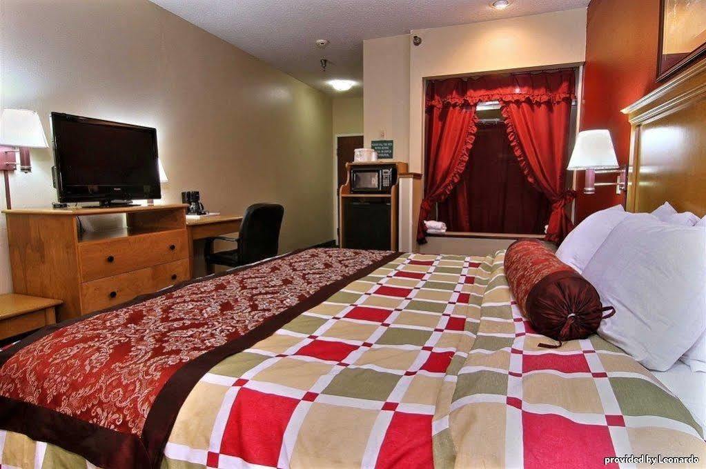 Best Western Crossroads Inn Schererville Chambre photo