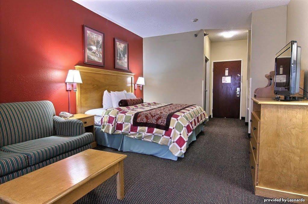 Best Western Crossroads Inn Schererville Chambre photo