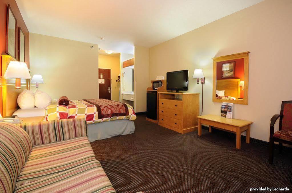 Best Western Crossroads Inn Schererville Chambre photo