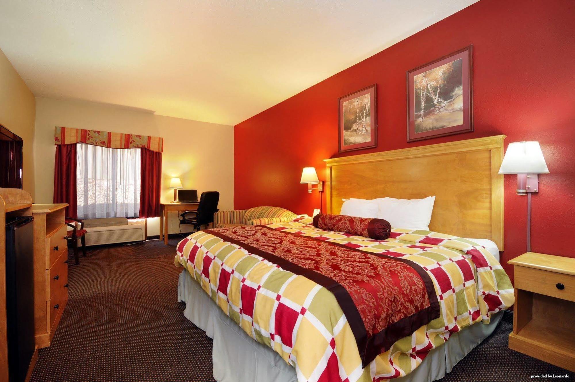 Best Western Crossroads Inn Schererville Extérieur photo
