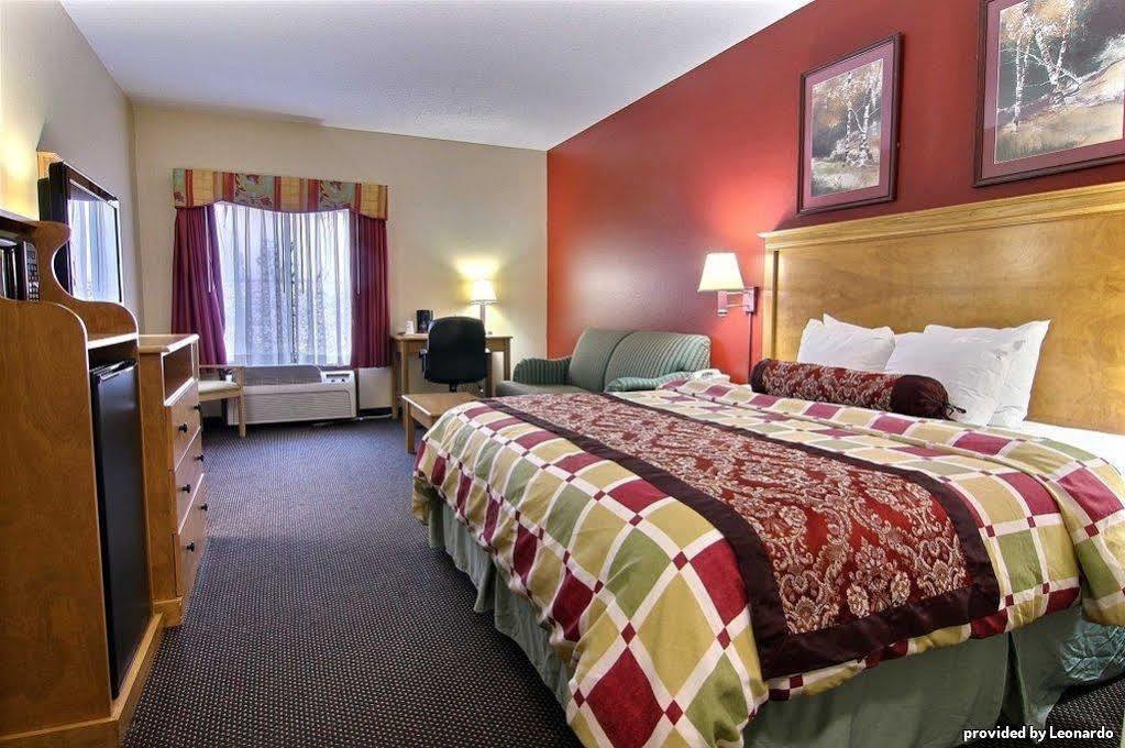 Best Western Crossroads Inn Schererville Chambre photo