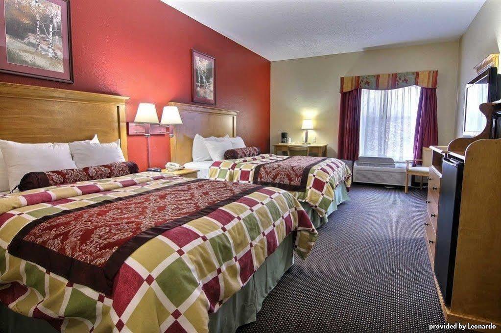 Best Western Crossroads Inn Schererville Chambre photo