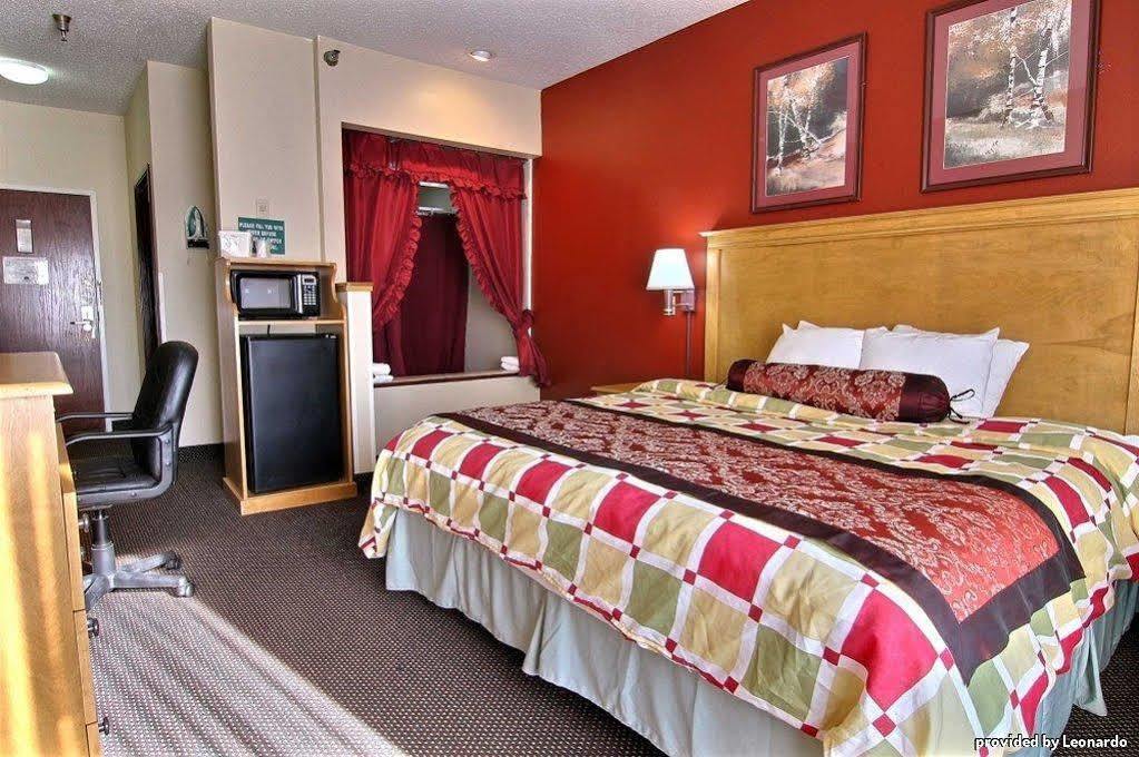 Best Western Crossroads Inn Schererville Chambre photo