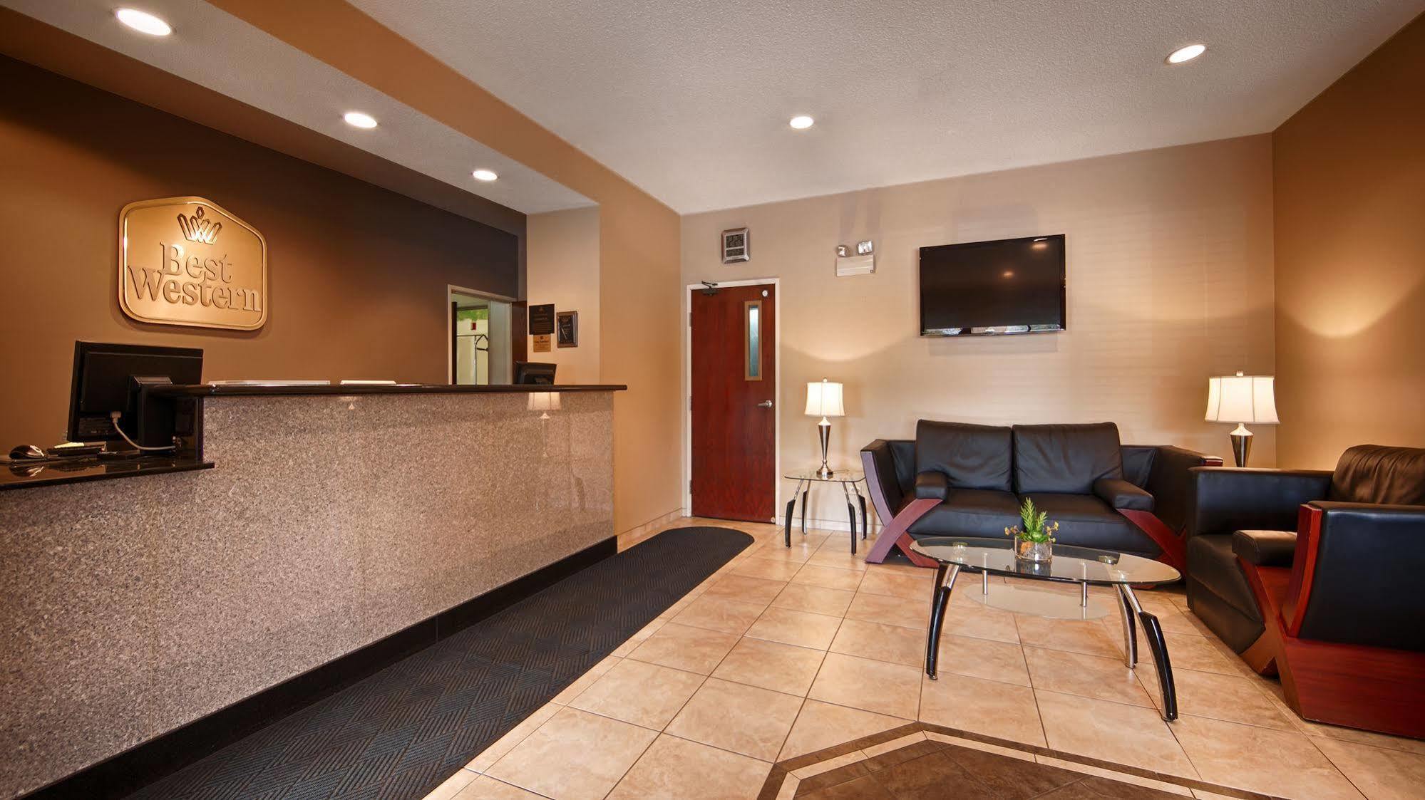 Best Western Crossroads Inn Schererville Extérieur photo